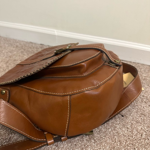 Patricia Nash Barcellona Saddle Bag - Picture 12 of 15